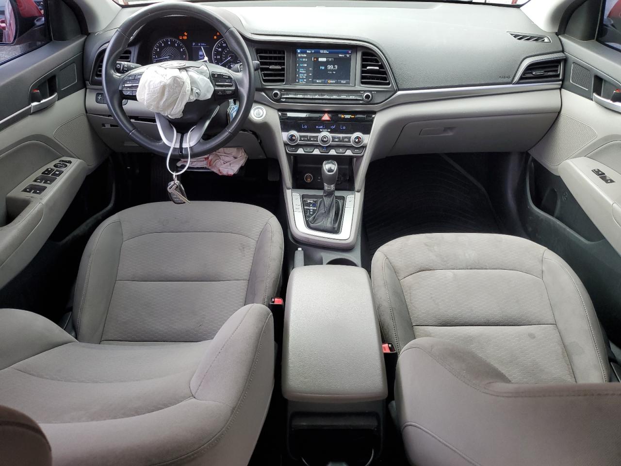 2020 Hyundai Elantra Sel VIN: 5NPD84LF1LH613981 Lot: 81164705