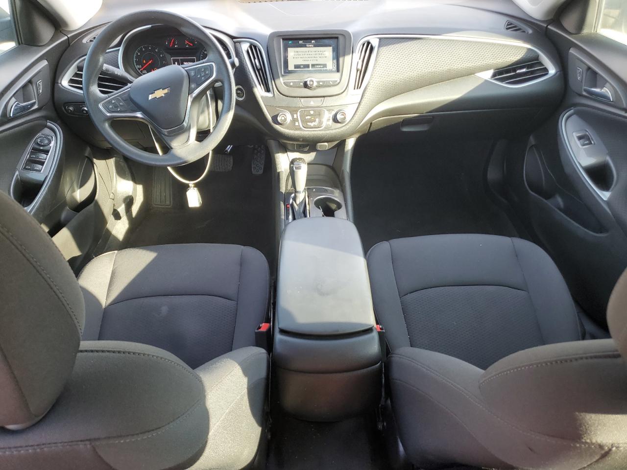 2018 Chevrolet Malibu Ls VIN: 1G1ZB5ST3JF111610 Lot: 83857505