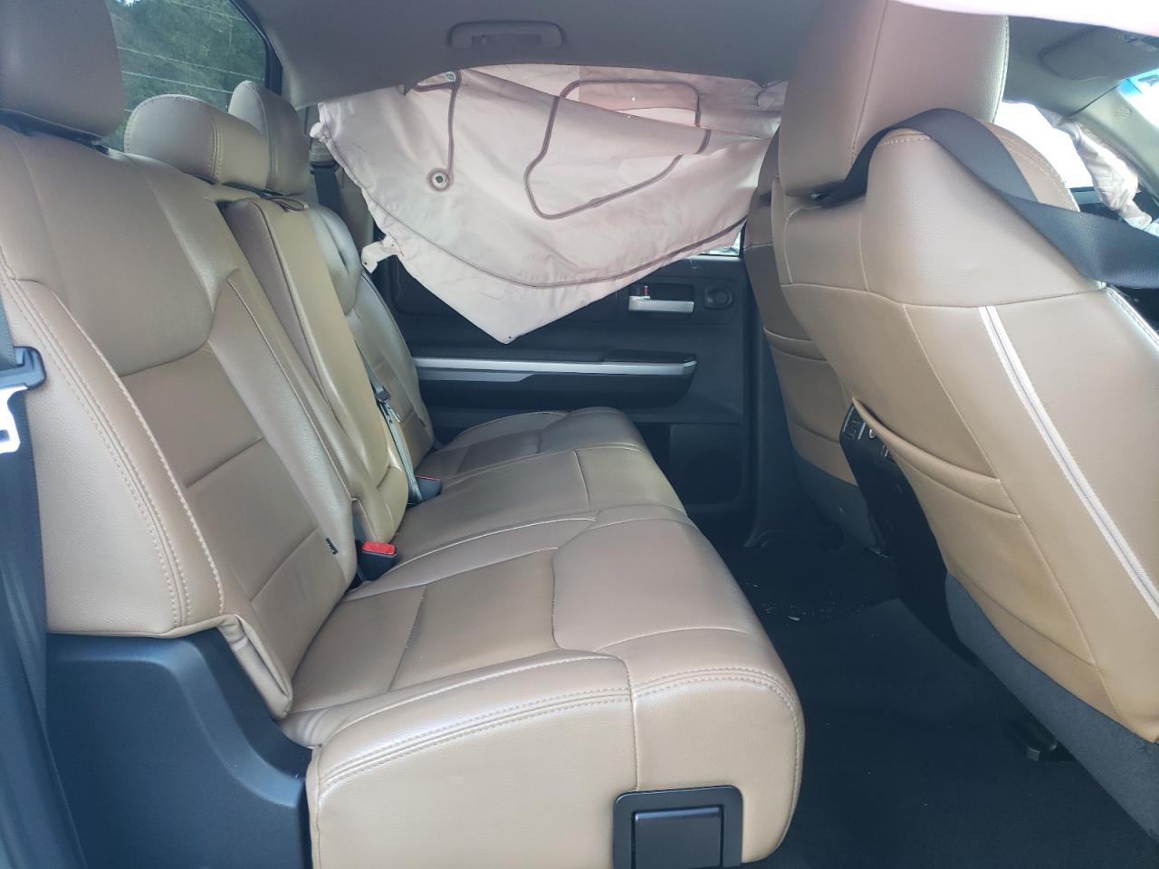 2014 Toyota Tundra Crewmax Sr5 VIN: 5TFEY5F16EX151841 Lot: 81471715