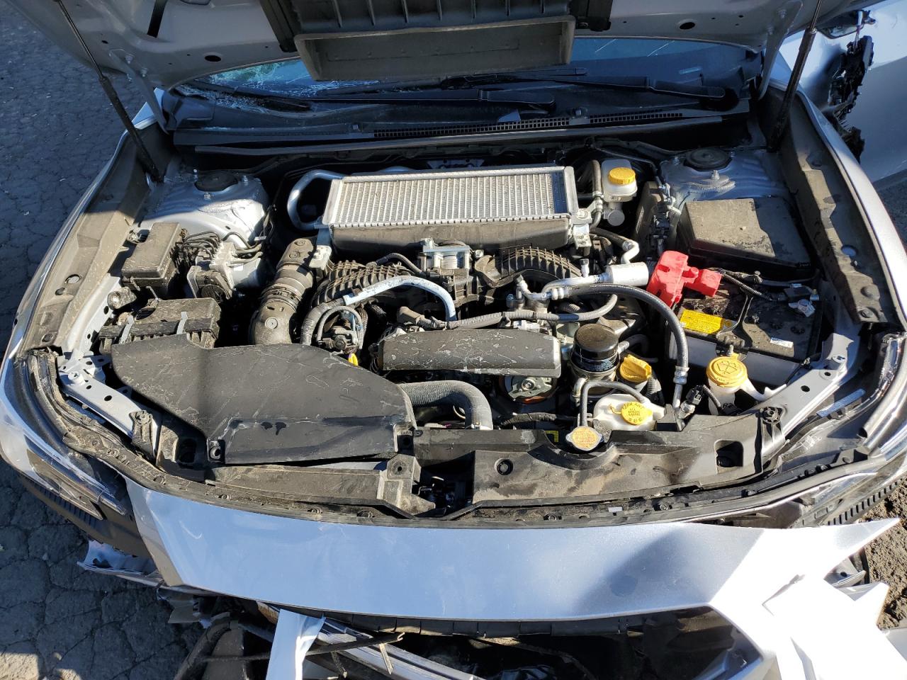 2024 Subaru Wrx Tr VIN: JF1VBAY60R9811245 Lot: 83768935