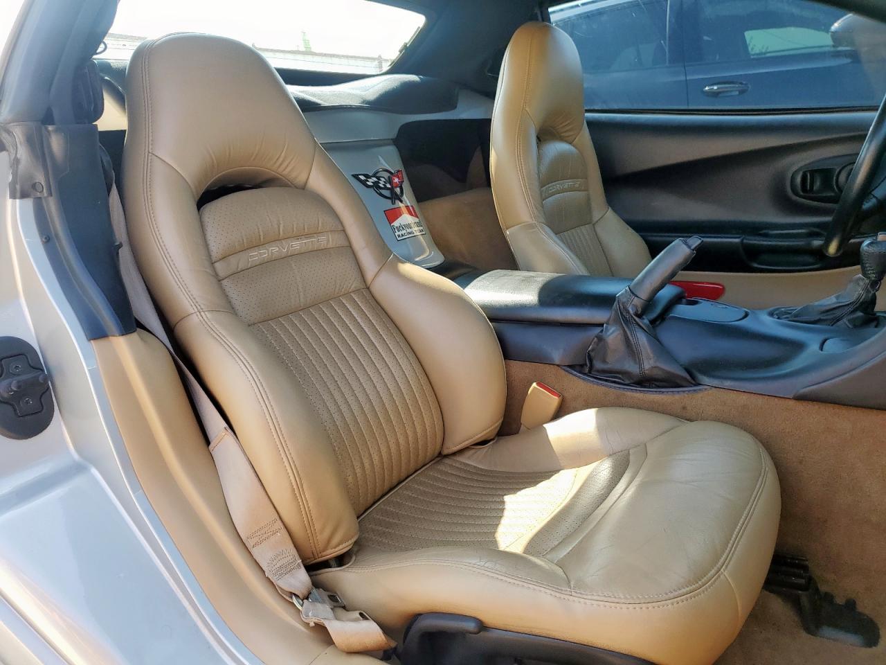 2000 Chevrolet Corvette VIN: 1G1YY32G4Y5113576 Lot: 72035265