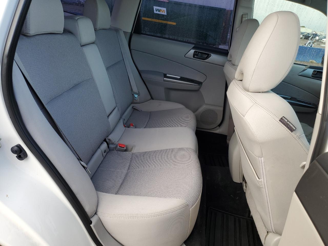 2013 Subaru Forester 2.5X VIN: JF2SHABC9DG446032 Lot: 81719365