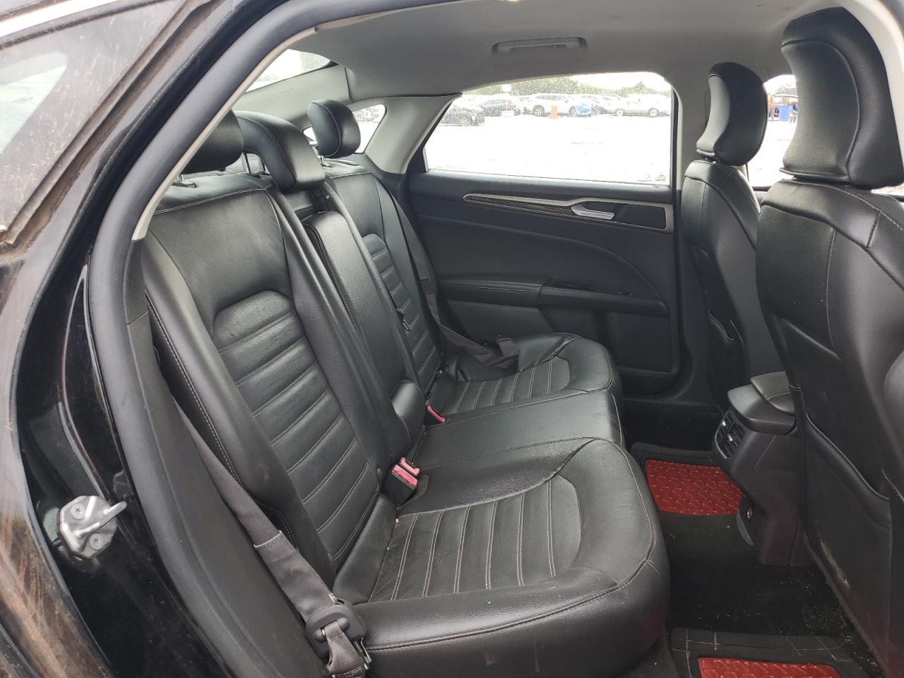 2016 Ford Fusion Se VIN: 3FA6P0HD1GR123822 Lot: 83857235