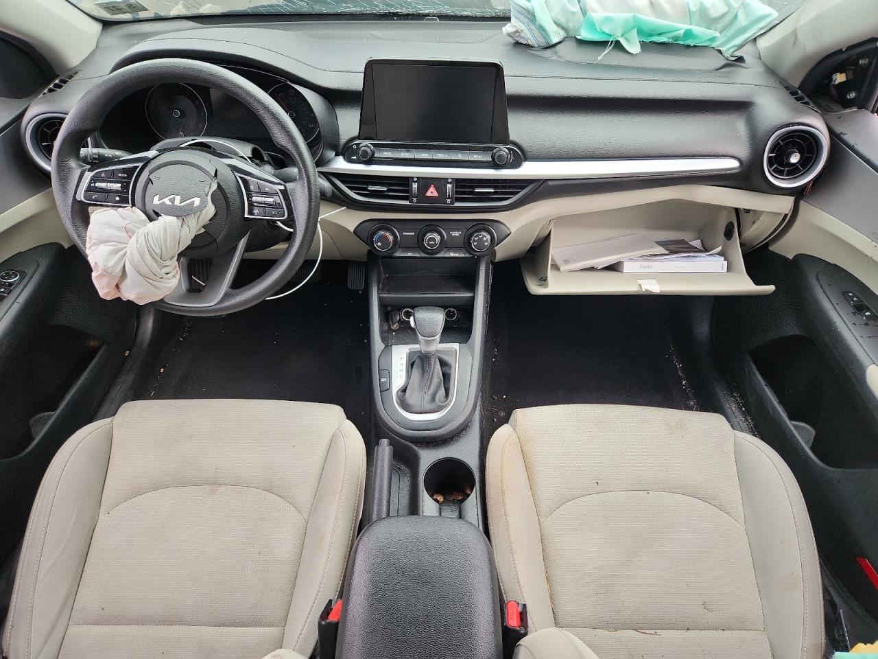 2022 Kia Forte Fe VIN: 3KPF24AD6NE496238 Lot: 82072895