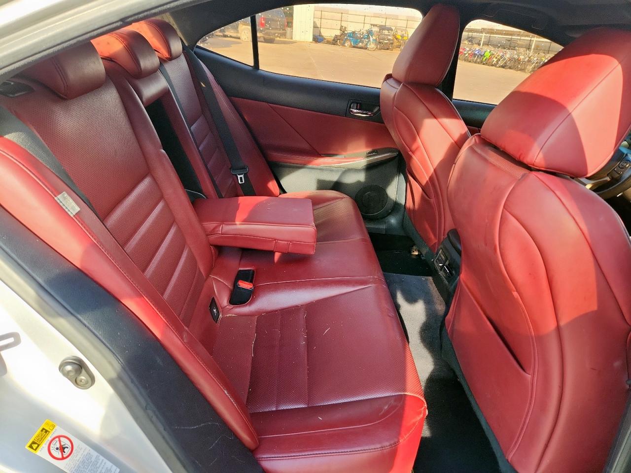 2014 Lexus Is 250 VIN: JTHBF1D29E5043396 Lot: 80515465