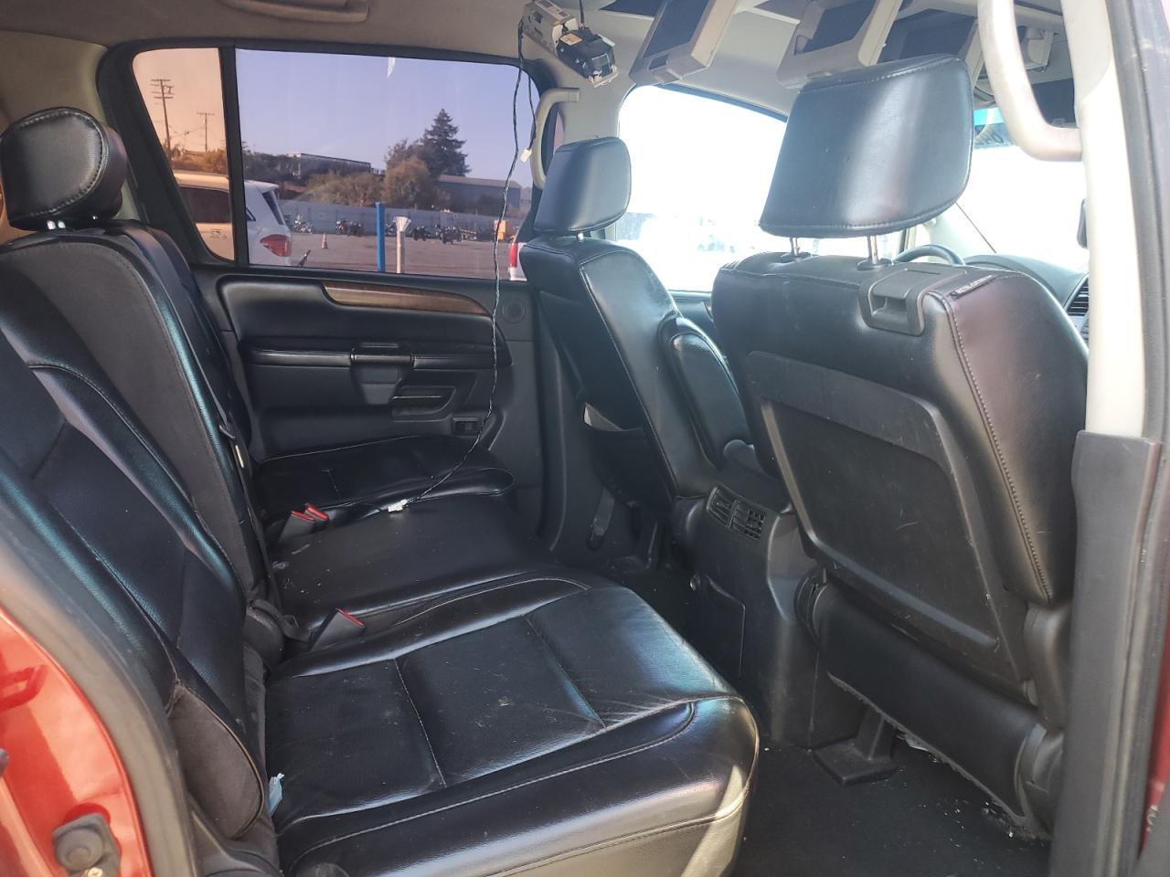 2008 Nissan Armada Se VIN: 5N1AA08D28N626801 Lot: 84284385