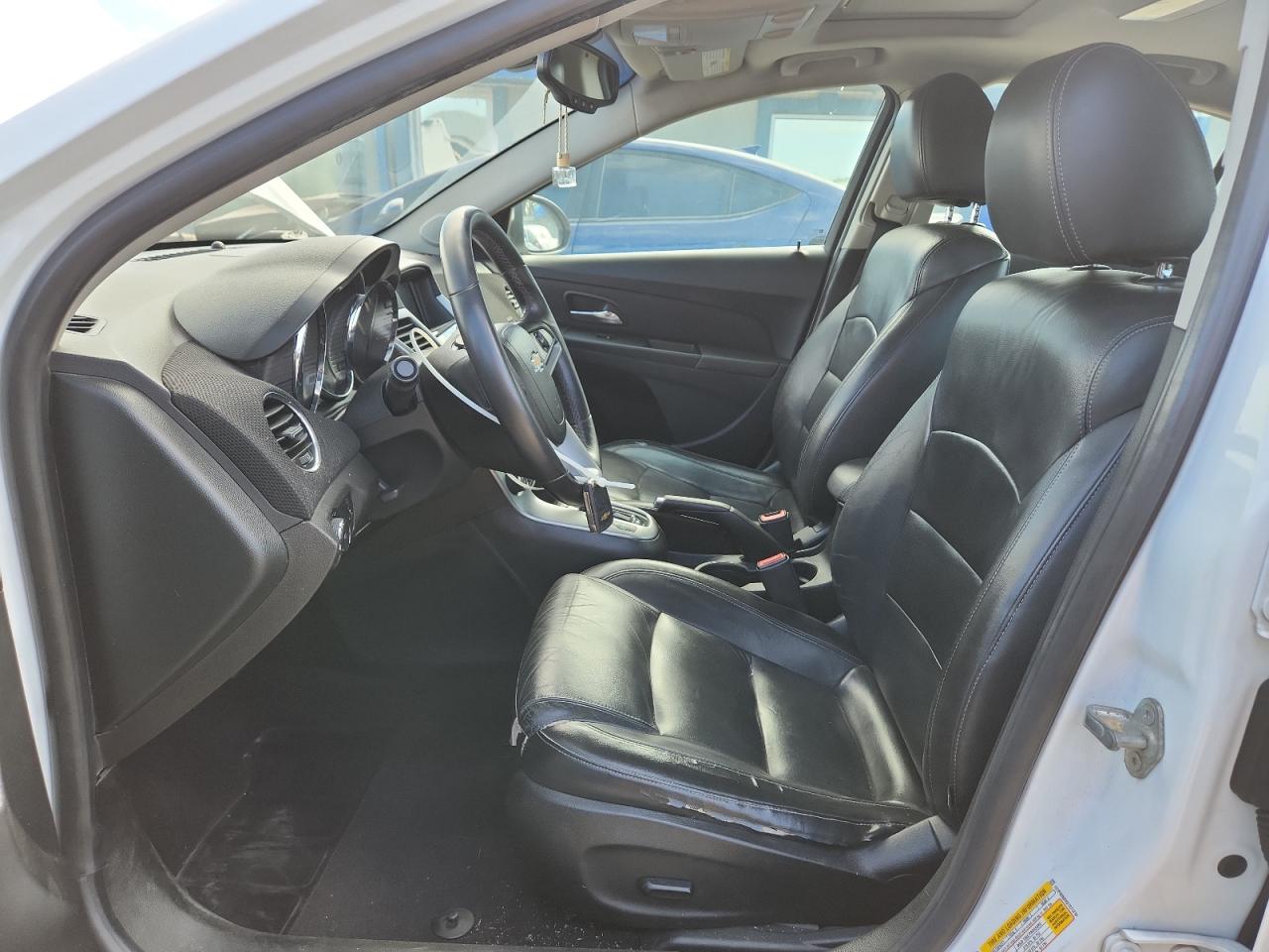 2013 Chevrolet Cruze Ltz VIN: 1G1PG5SBXD7271210 Lot: 80424375