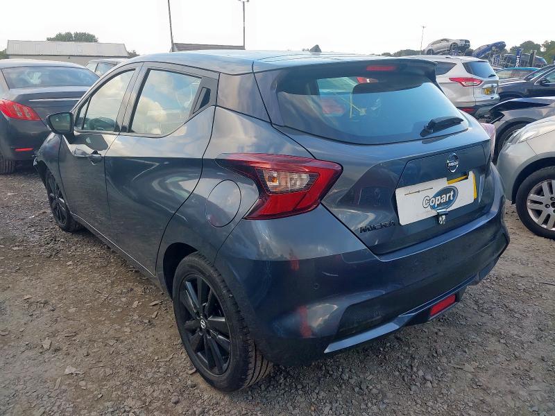 2019 NISSAN MICRA 1.0 IG-T 100 ACENTA 5DR XTRONIC