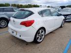2013 VAUXHALL ASTRA LIMITED EDITION  for sale at Copart NEWBURY