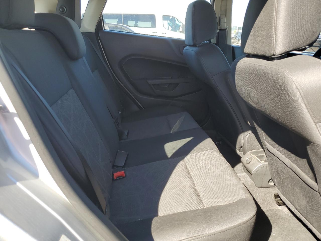 2013 Ford Fiesta Se VIN: 3FADP4EJ5DM226212 Lot: 81943025