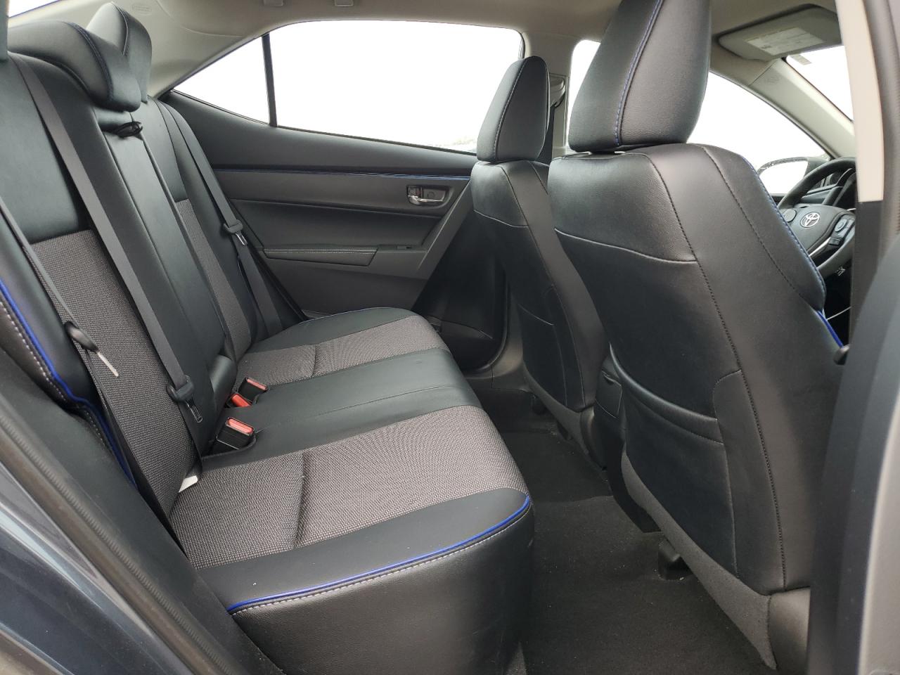 2017 Toyota Corolla L VIN: 2T1BURHE3HC819295 Lot: 84566855