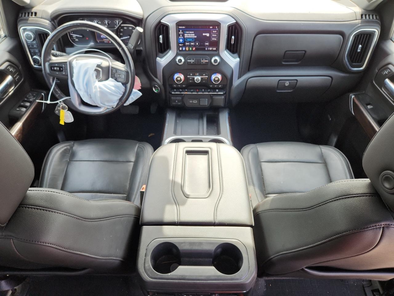 2020 GMC Sierra K1500 Slt VIN: 3GTU9DED5LG353196 Lot: 84194085