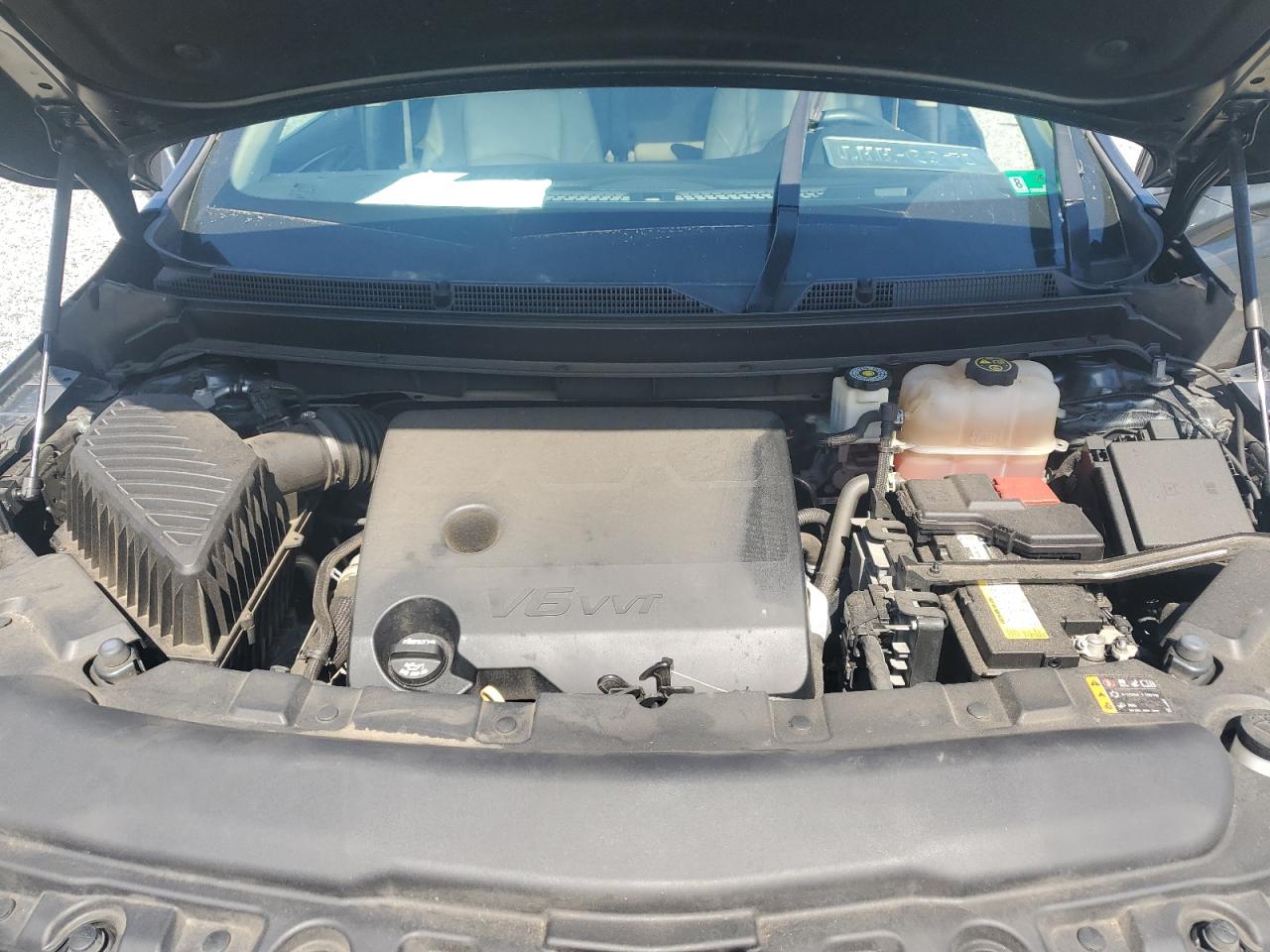 2018 Buick Enclave Premium VIN: 5GAEVBKW8JJ258302 Lot: 80551715