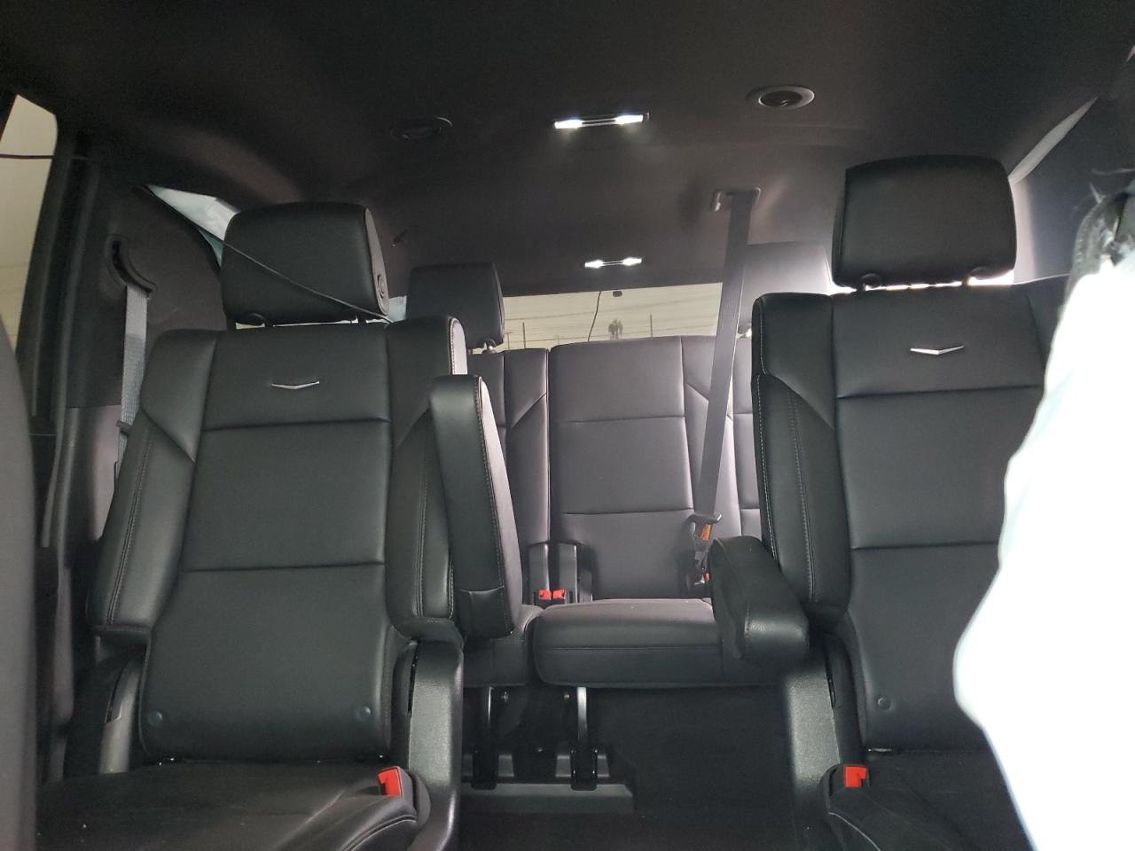 2023 Cadillac Escalade Esv Luxury VIN: 1GYS3JKL7PR487517 Lot: 84229715