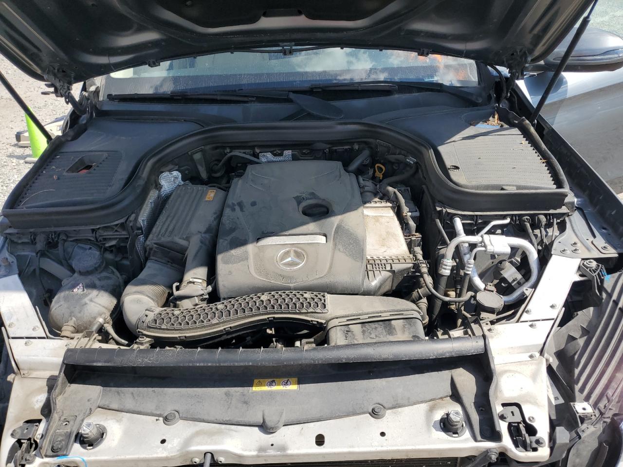 2019 Mercedes-Benz Glc 300 VIN: WDC0G4JBXKV139605 Lot: 81318385