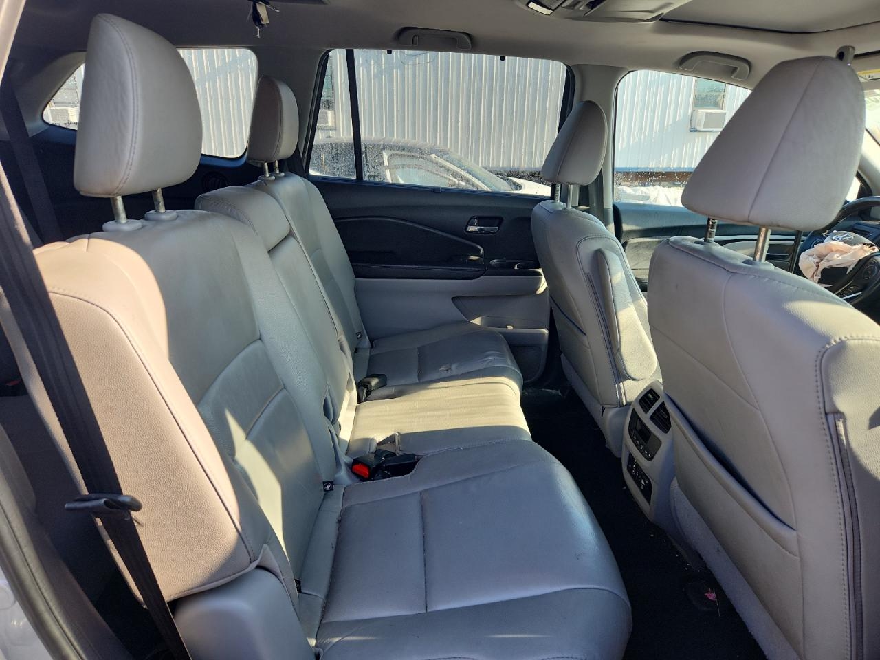 2018 Honda Pilot Exl VIN: 5FNYF5H86JB009992 Lot: 71565125