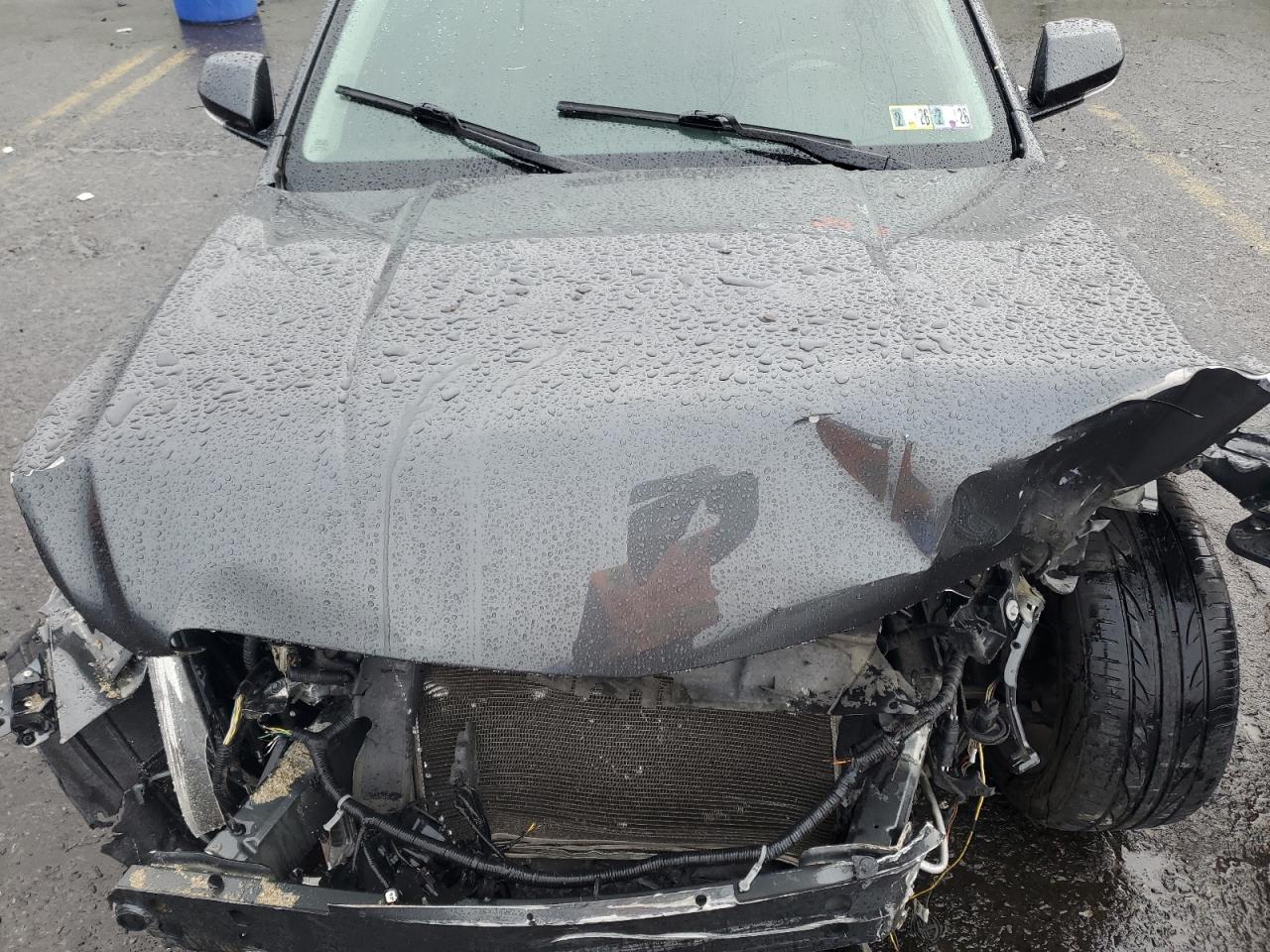 2016 Cadillac Ats Luxury VIN: 1G6AH5SX9G0188728 Lot: 80240545