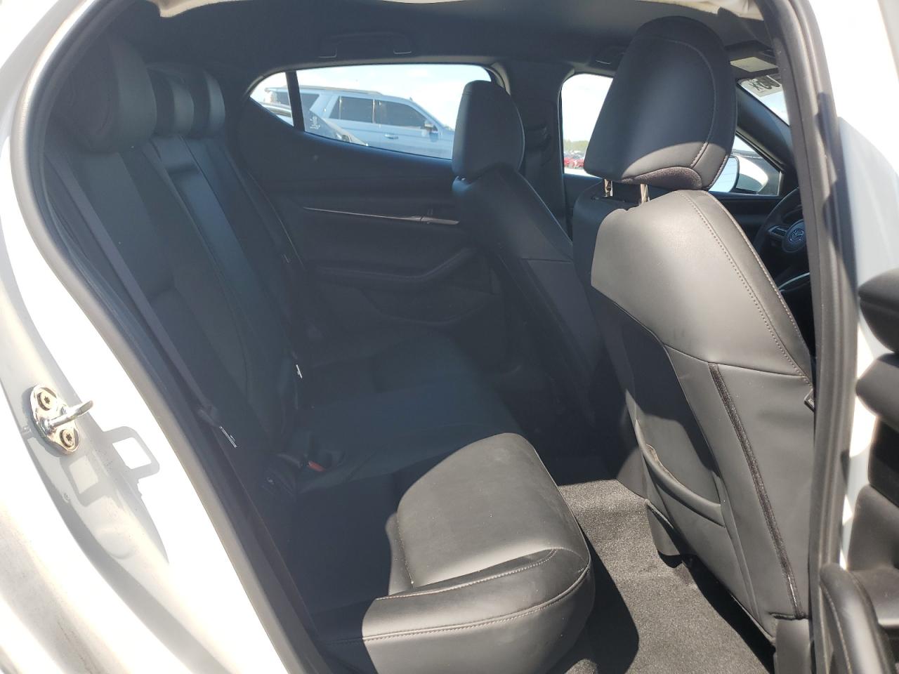 2022 Mazda 3 Select VIN: JM1BPAKL7N1510428 Lot: 84274765