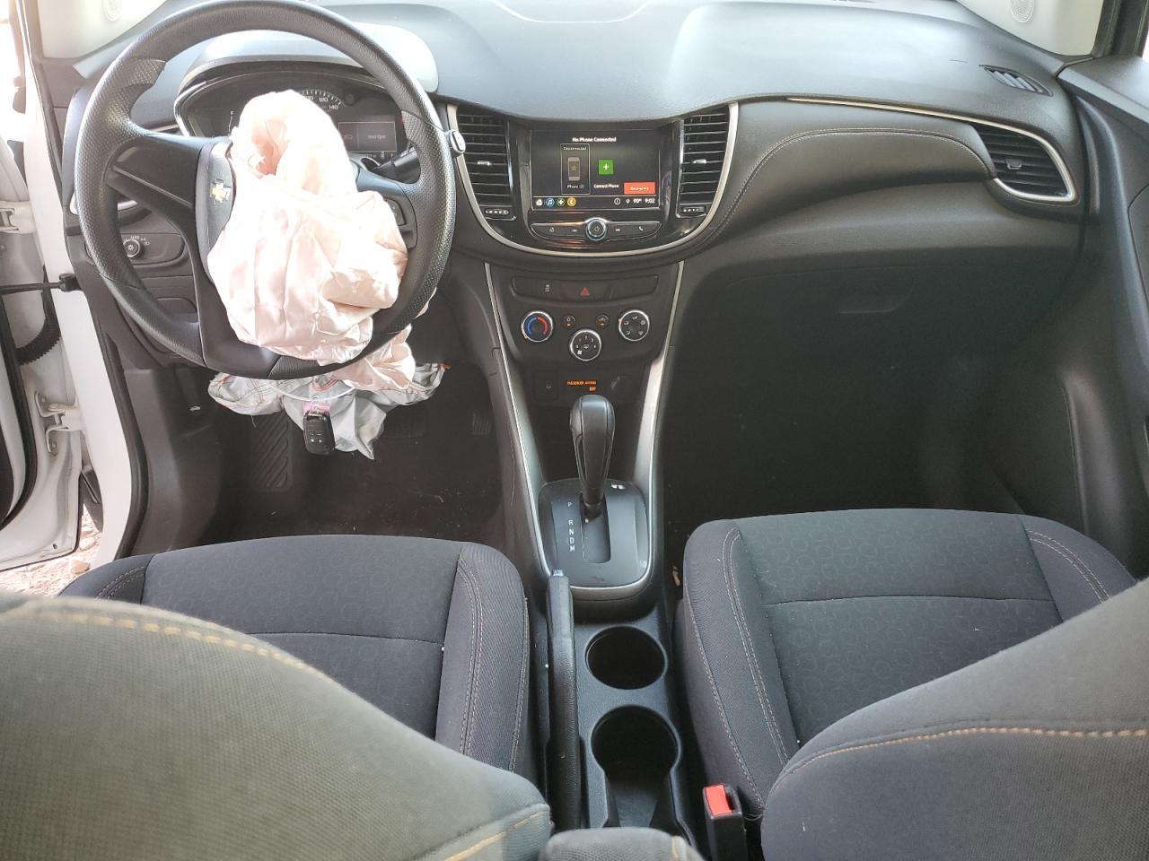 2018 Chevrolet Trax Ls VIN: 3GNCJKSB8JL251865 Lot: 71980365