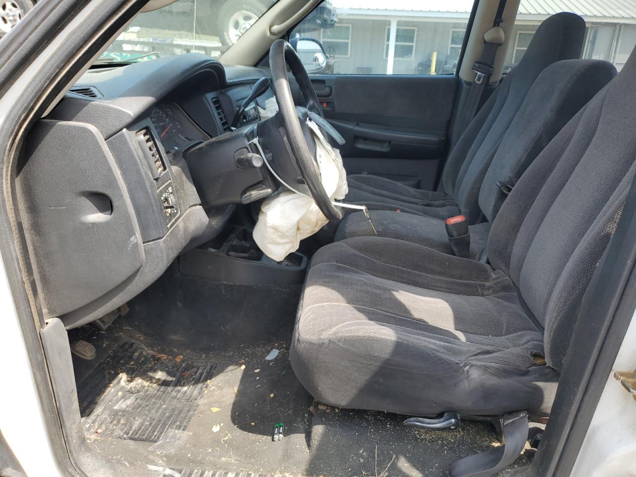 2003 Dodge Dakota Quad Sport VIN: 1D7HL38X93S351601 Lot: 72060555