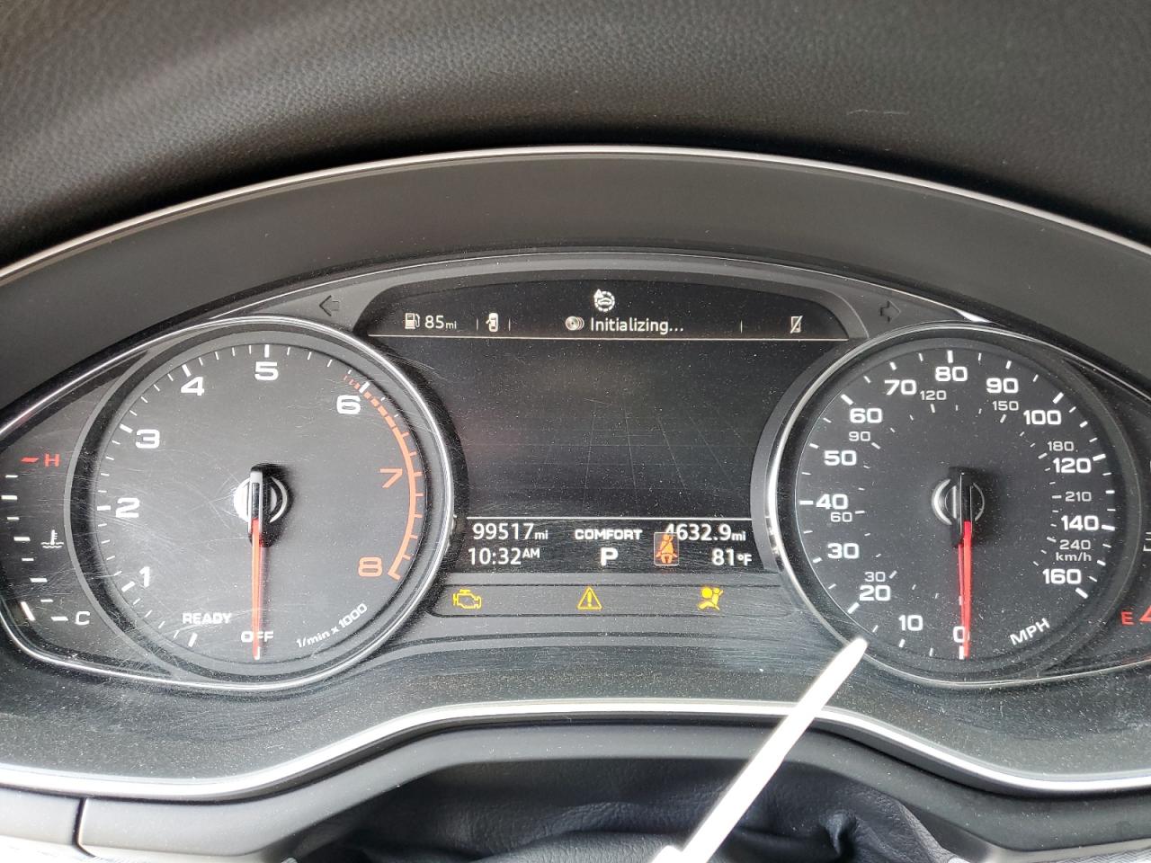 2018 Audi A5 Premium VIN: WAUANCF53JA094278 Lot: 80193295