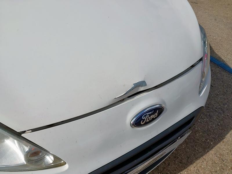 2011 FORD KA ZETEC 