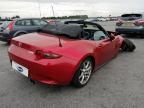 2016 MAZDA MX-5 SE-L  for sale at Copart CHESTER