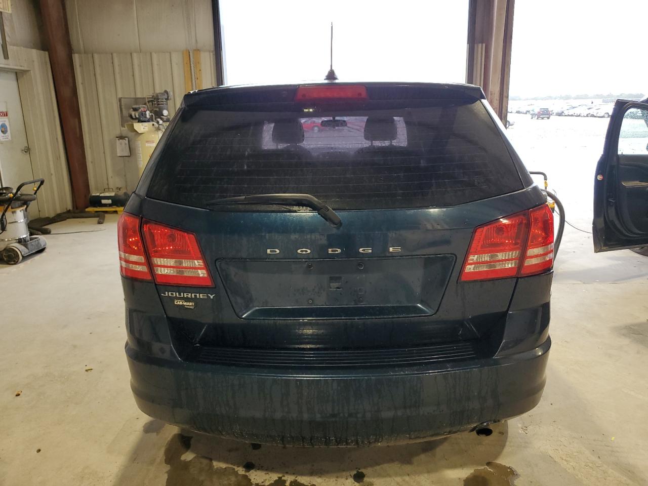 2013 Dodge Journey Se VIN: 3C4PDCAB5DT705034 Lot: 83833695