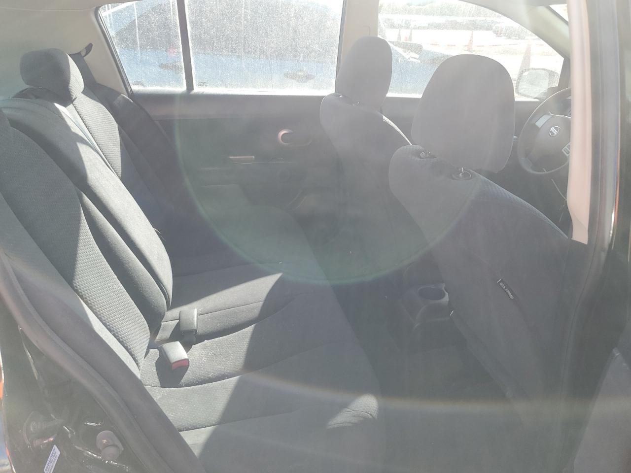 2010 Nissan Versa S VIN: 3N1BC1CP3AL421717 Lot: 81265685