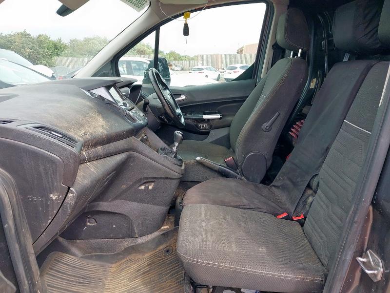 2018 FORD TRANSIT CONNECT 1.5 TDCI 120PS LIMITED VAN