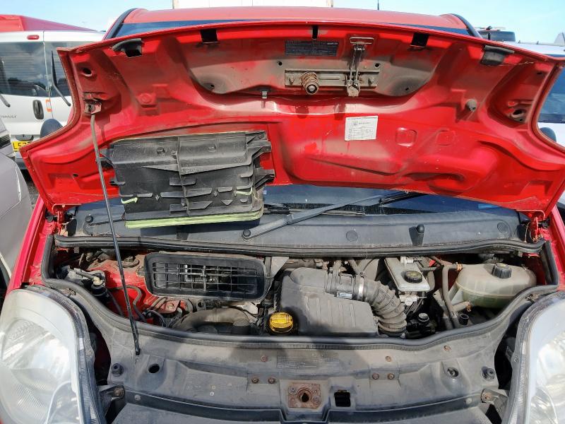 2011 RENAULT TRAFIC SL27DCI 90 [SAT NAV] VAN