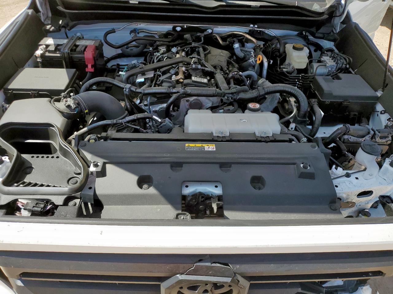 2025 Toyota Tacoma Double Cab VIN: 3TMLB5JN9SM139476 Lot: 81088195