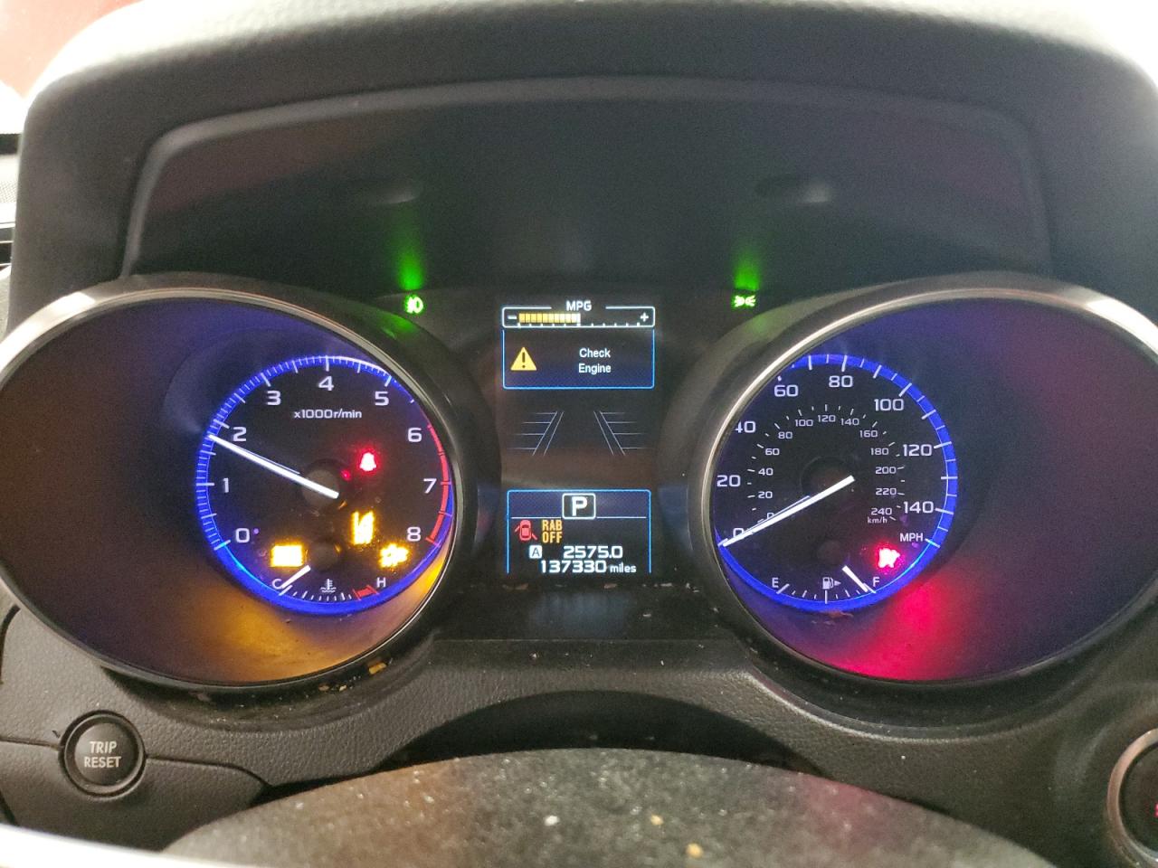 2017 Subaru Legacy Sport VIN: 4S3BNAS68H3050267 Lot: 84047385