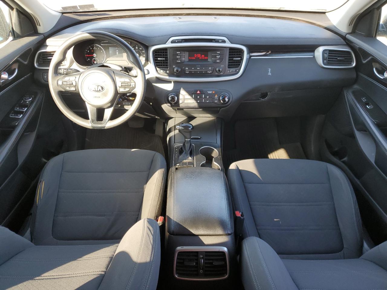 2017 Kia Sorento Lx VIN: 5XYPG4A32HG209272 Lot: 81099815