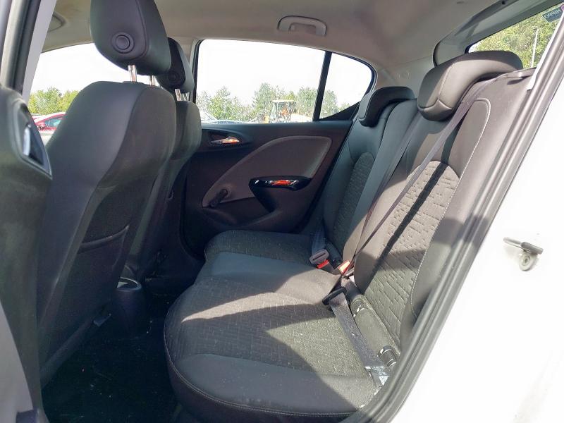 2018 VAUXHALL CORSA 1.4 SE NAV 5DR