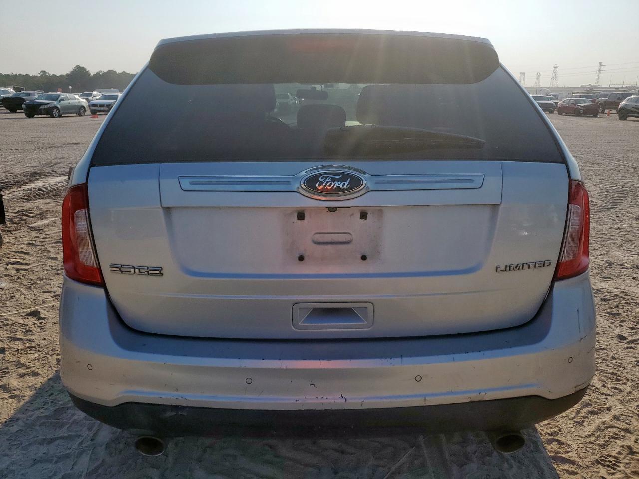2014 Ford Edge Limited VIN: 2FMDK3KC5EBA58160 Lot: 81097225