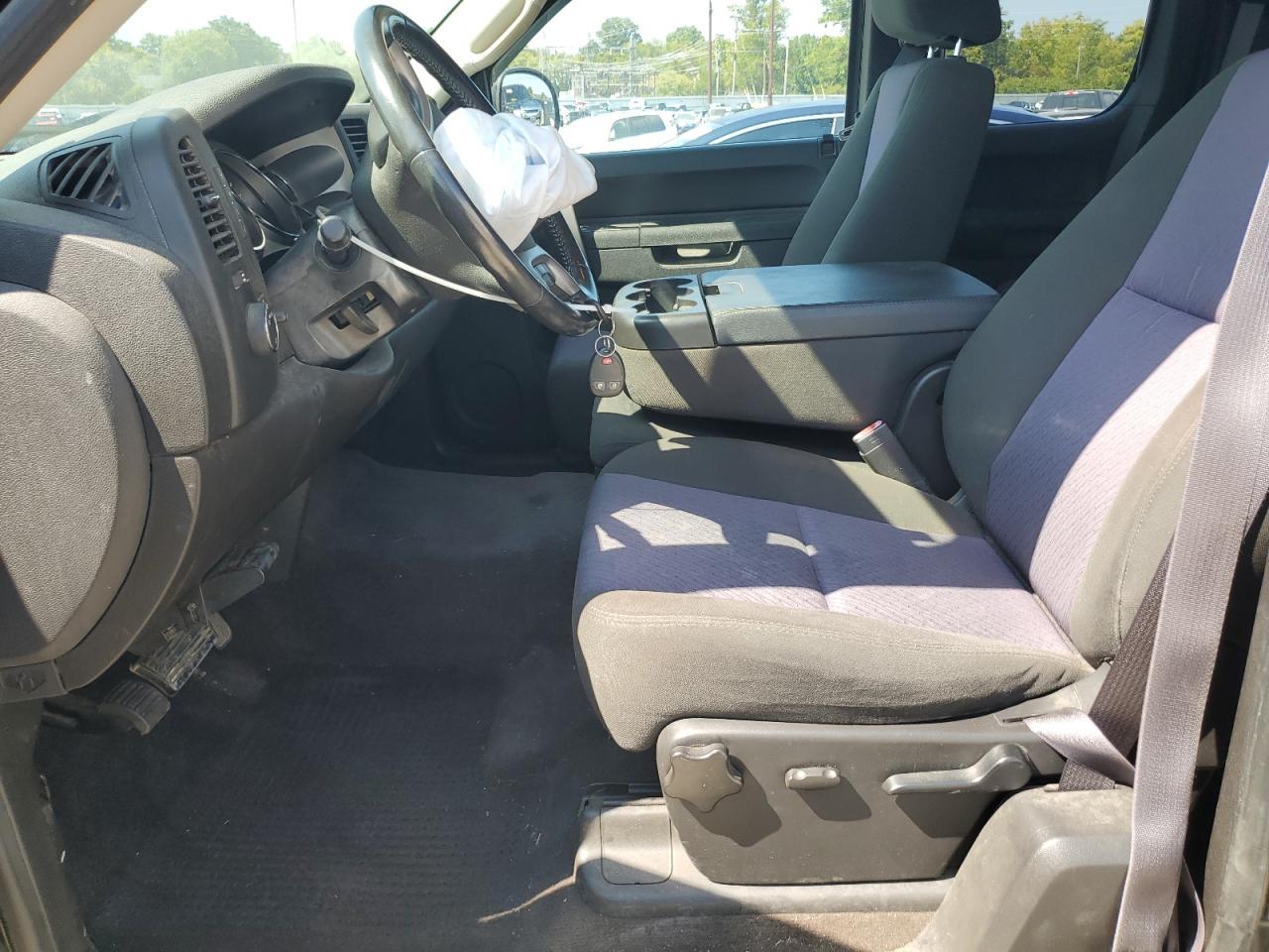 2013 GMC Sierra K1500 Sle VIN: 1GTR2VE71DZ200035 Lot: 80792575