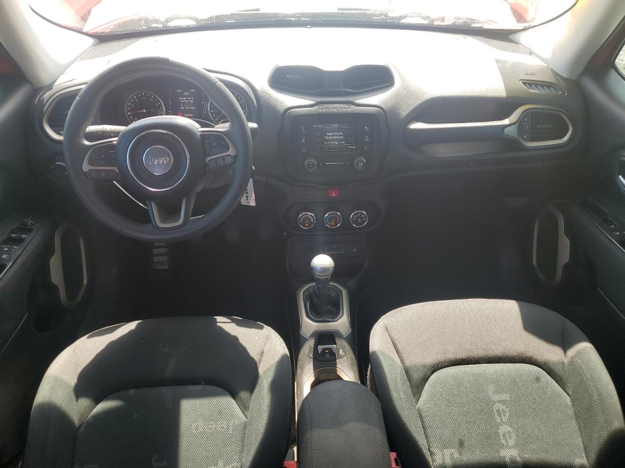 2016 Jeep Renegade Sport VIN: ZACCJAAW5GPD60825 Lot: 80635895