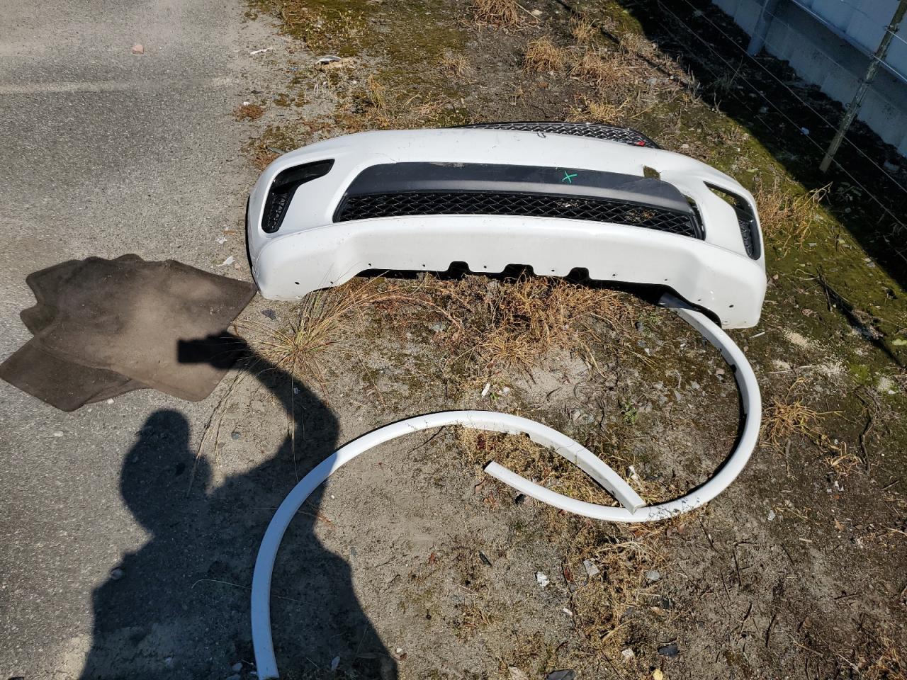 2022 Dodge Durango Sxt VIN: 1C4RDHAG6NC214664 Lot: 71303255