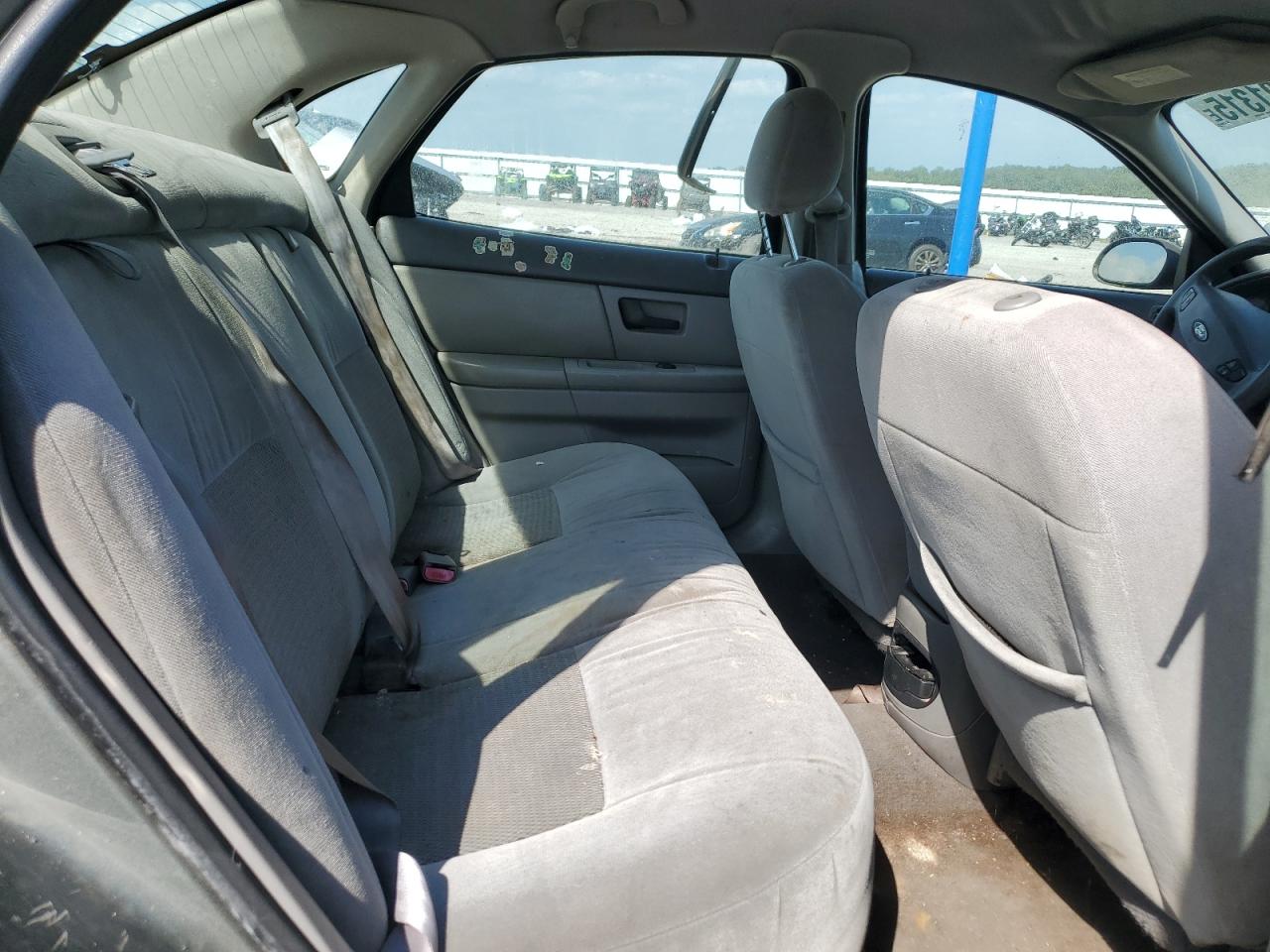 2005 Ford Taurus VIN: 1FAFP55243A219299 Lot: 81901315