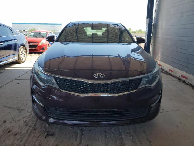  KIA OPTIMA 2016 Фиолетовый
