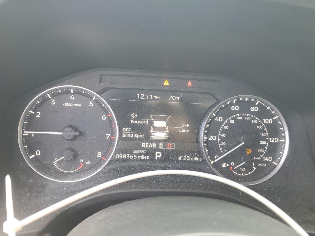 2022 Mitsubishi Outlander Se VIN: JA4J3UA8XNZ072585 Lot: 70680325