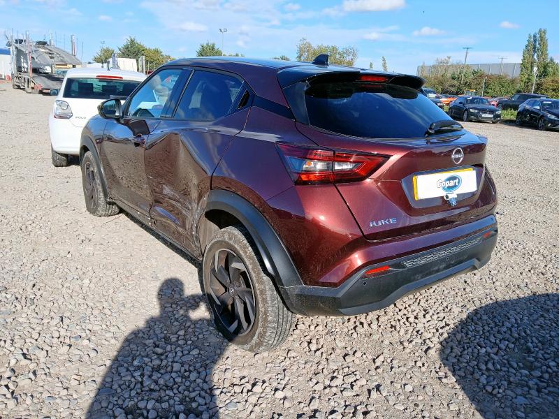 2023 NISSAN JUKE N-CONNECTA DIG-T 