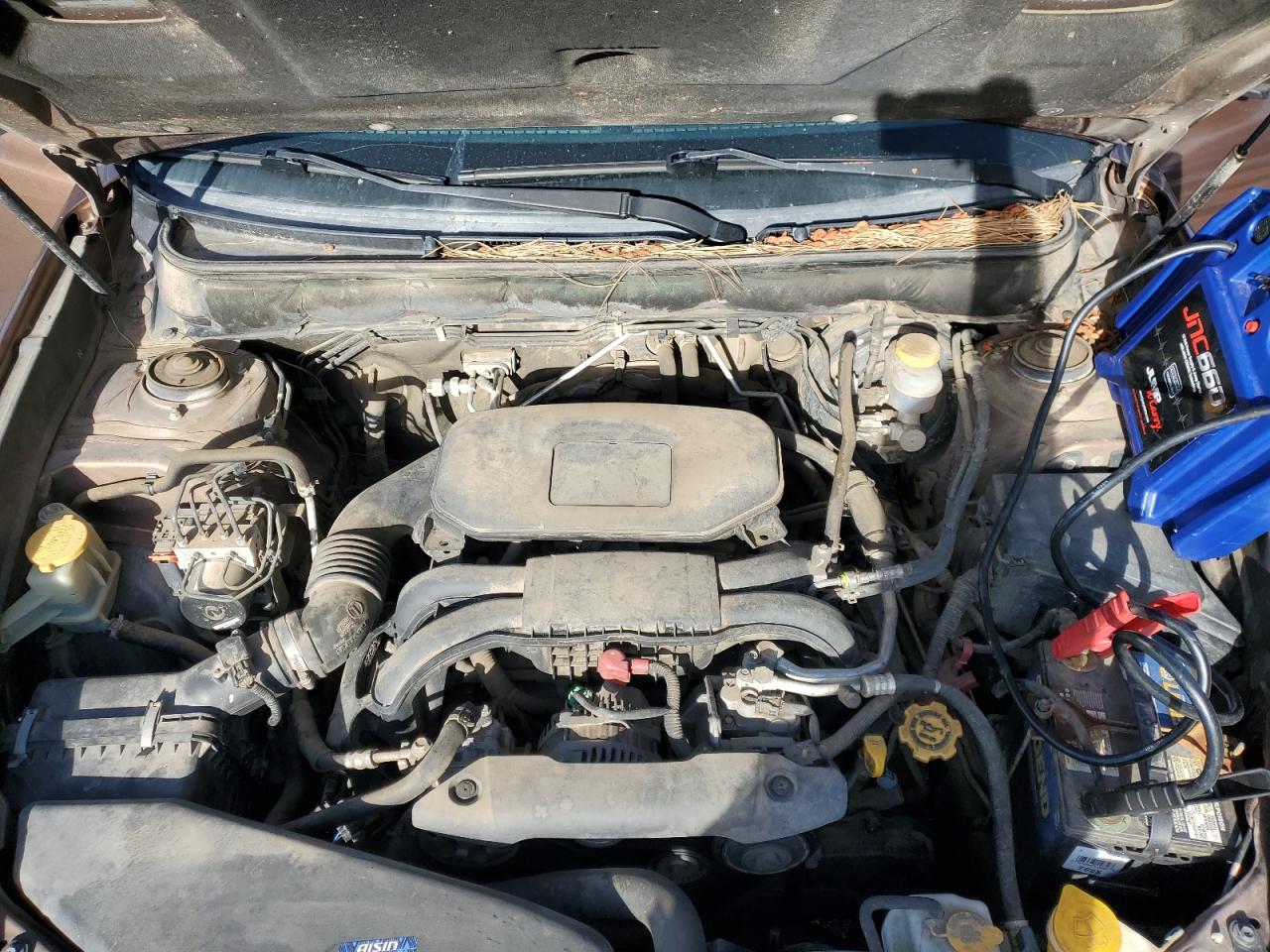 2011 Subaru Outback 2.5I Limited VIN: 4S4BRBKC9B3409189 Lot: 71641105