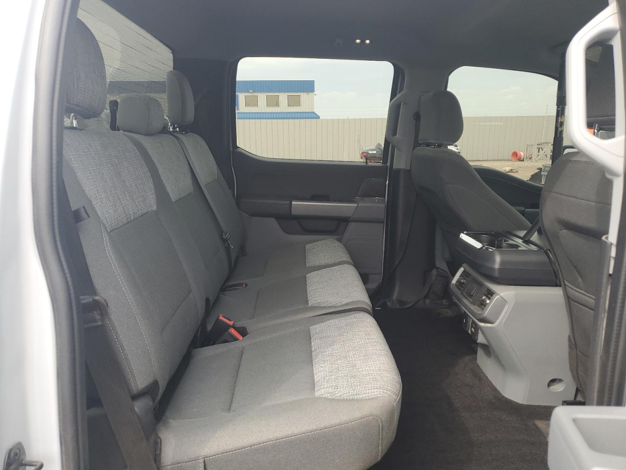 2022 Ford F150 Supercrew VIN: 1FTFW1E50NKE55767 Lot: 81140775