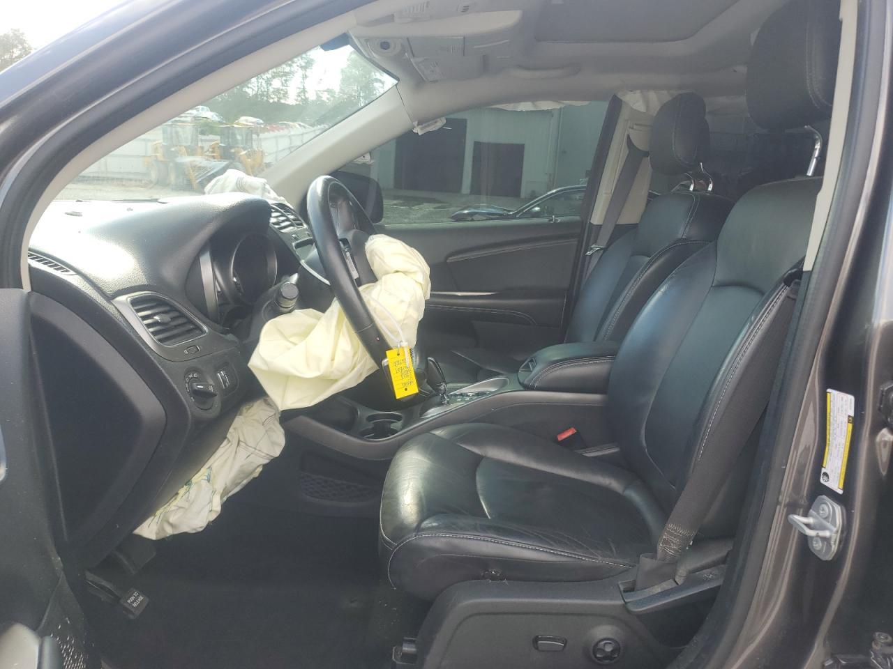 2018 Dodge Journey Crossroad VIN: 3C4PDDGG7JT375949 Lot: 81787335