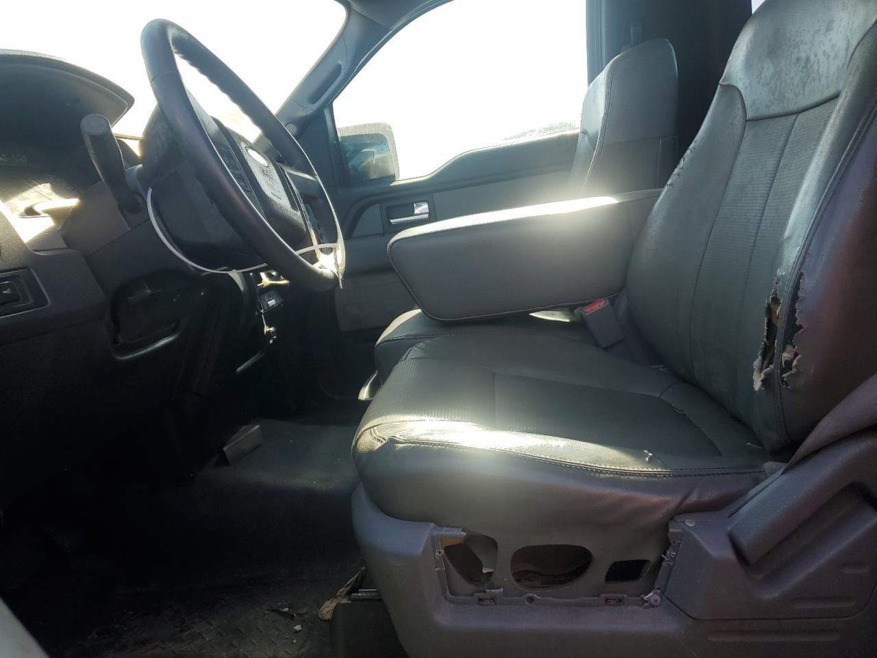 2013 Ford F150 VIN: 1FTNF1CF9DKD40140 Lot: 81556905