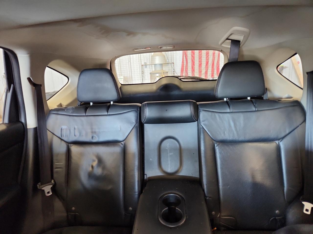 2016 Honda Cr-V Exl VIN: 2HKRM4H74GH718345 Lot: 80012115