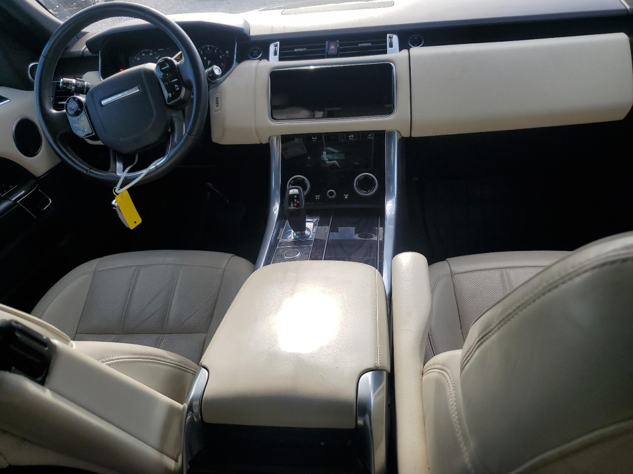 2019 Land Rover Range Rover Sport Hse VIN: SALWR2RU0KA866028 Lot: 84468735