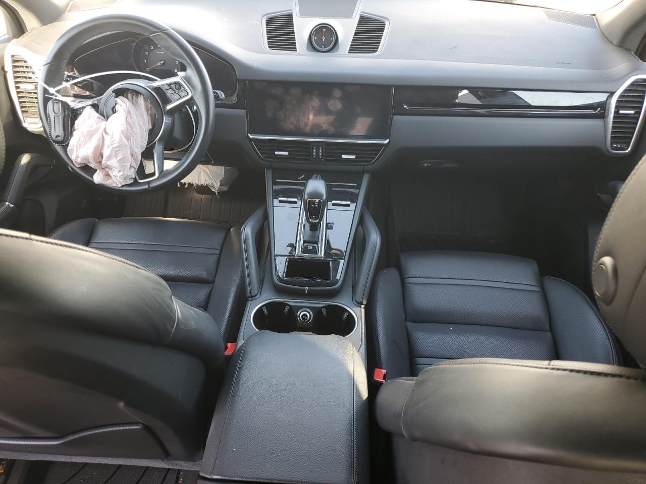 2021 Porsche Cayenne VIN: WP1AA2AY8MDA02187 Lot: 71059395